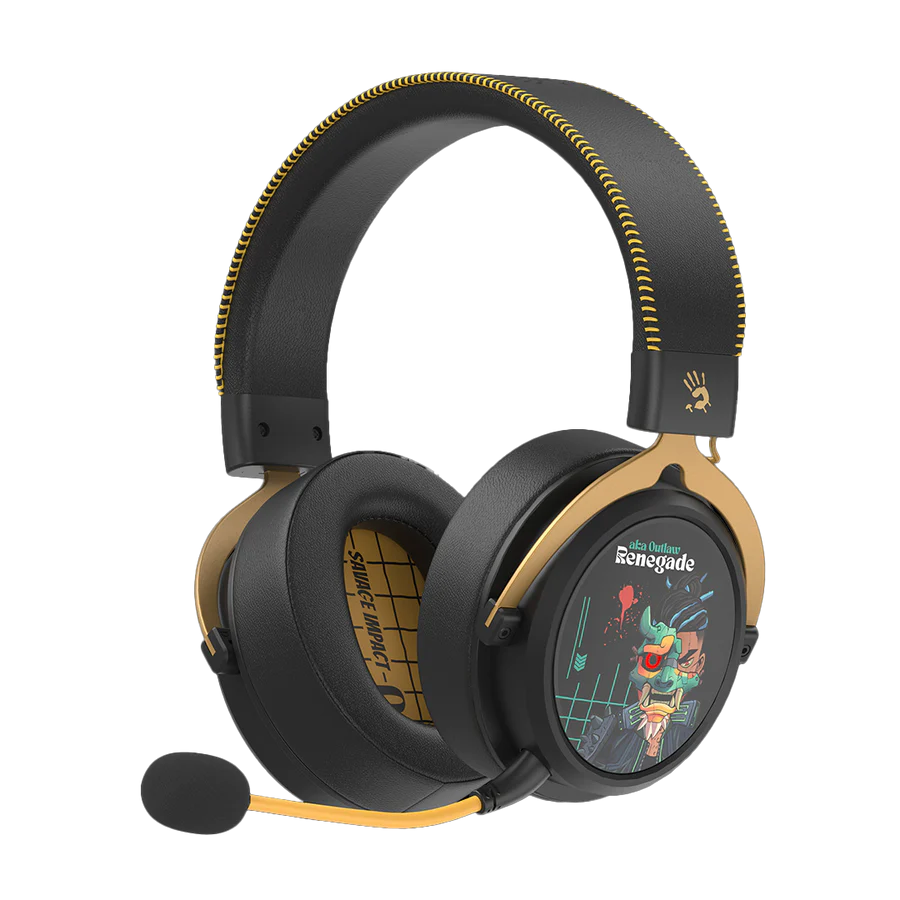 BLOODY MR595 Renegade Midnight BLOODY MR595 Renegade Midnight